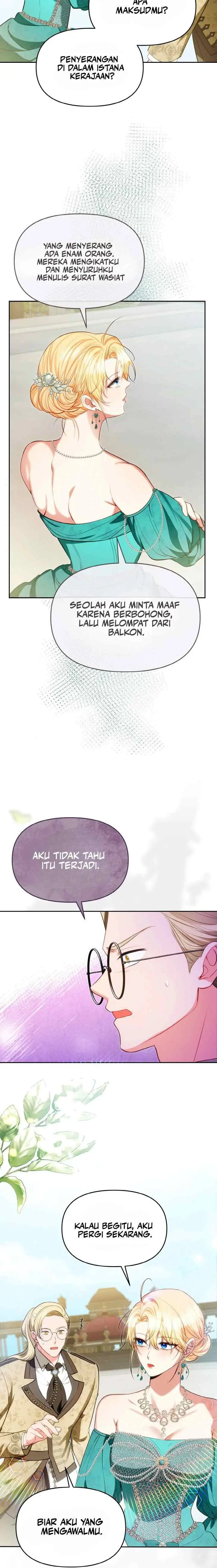 My Ex-Husband Is Calling For A Reunion chapter 43 halaman 16