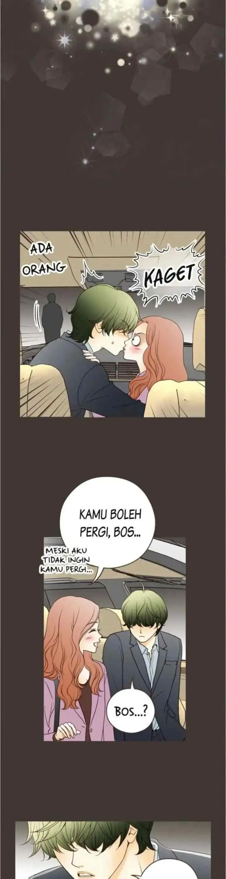 Love Puzzles chapter 75 halaman 11