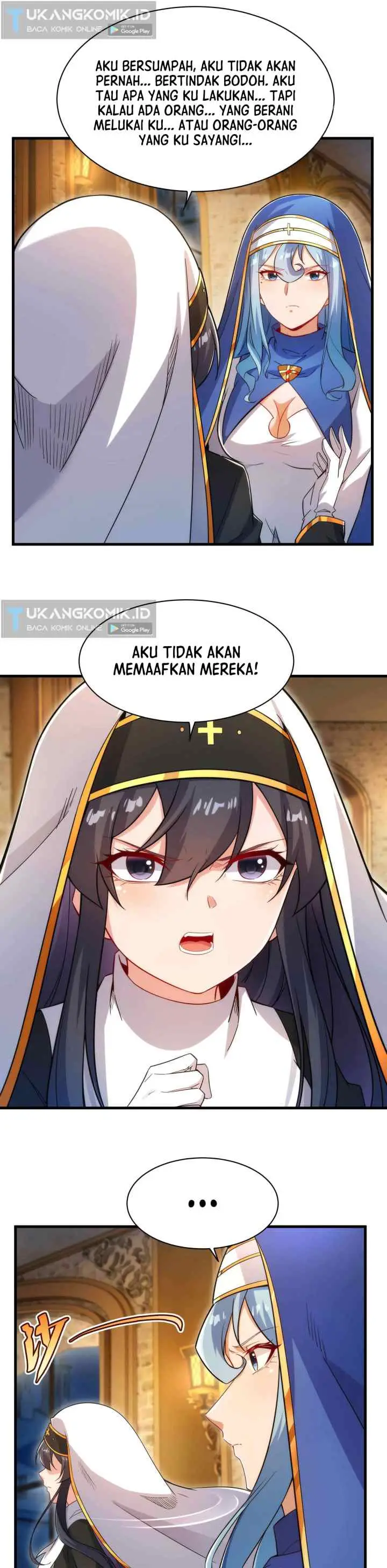 I Came From The Abyss to Save Mankind chapter 88 halaman 12