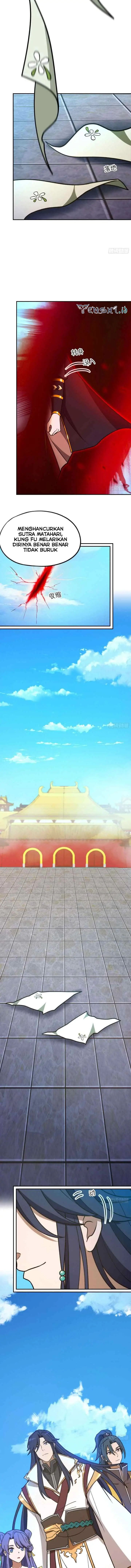 Everlasting God of Sword chapter 211 halaman 5