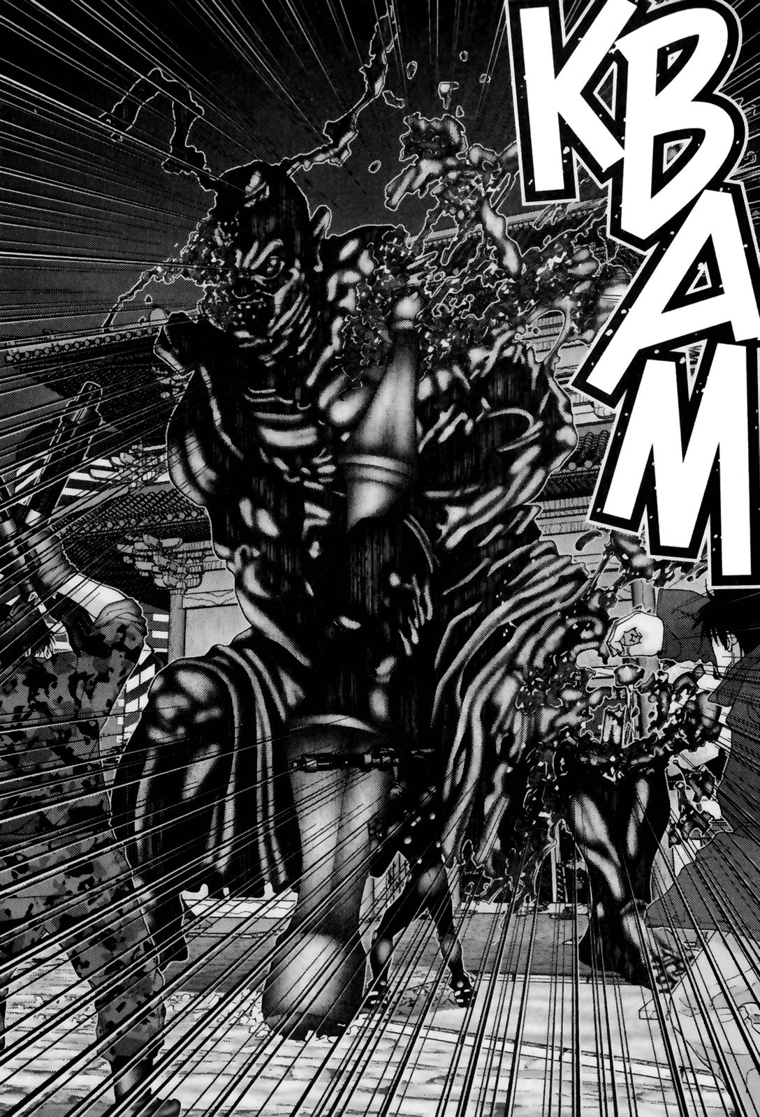 Gantz chapter 67 halaman 4