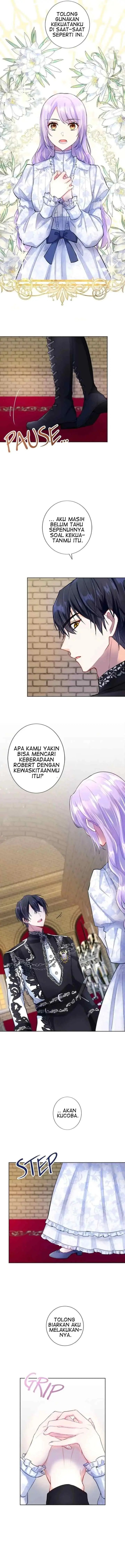 Kieru Watashi ni Otto no Ai wa Irimasen chapter 8 halaman 10