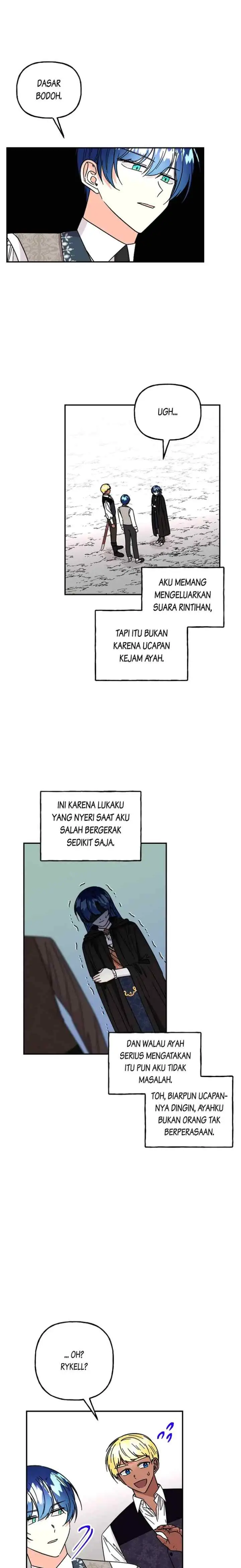 Daughter of the Great Wizard chapter 184 halaman 12