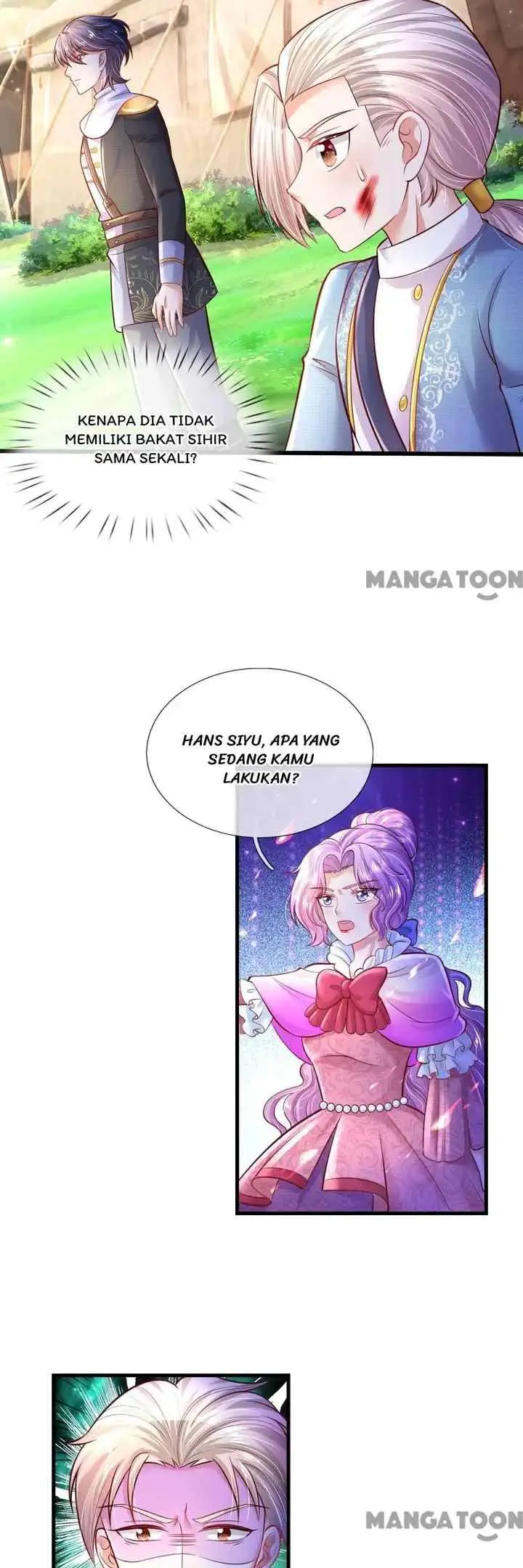 I Became The Emperor's Daughter One Day chapter 340 halaman 4