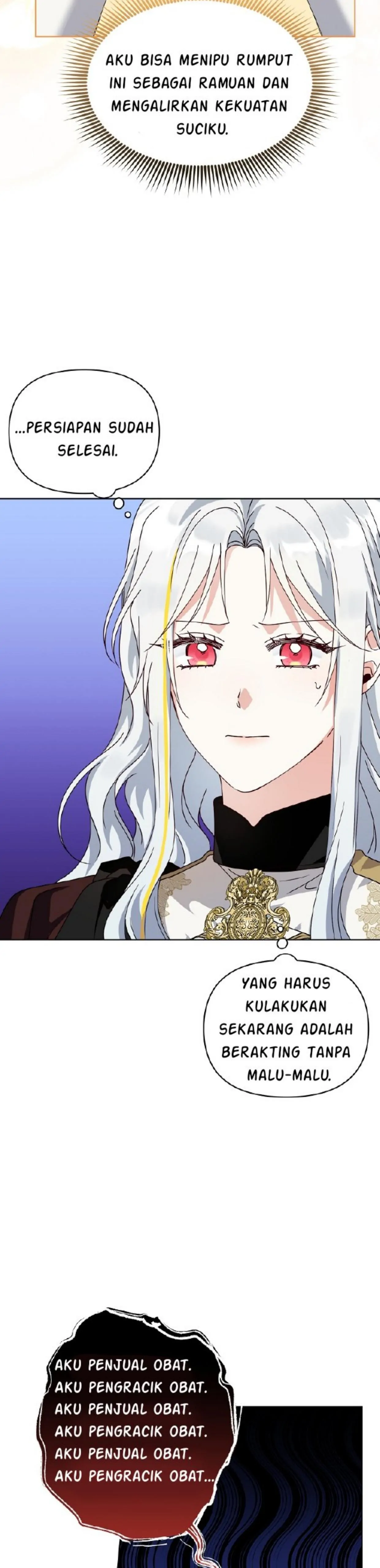 Bird Empress chapter 20 halaman 31