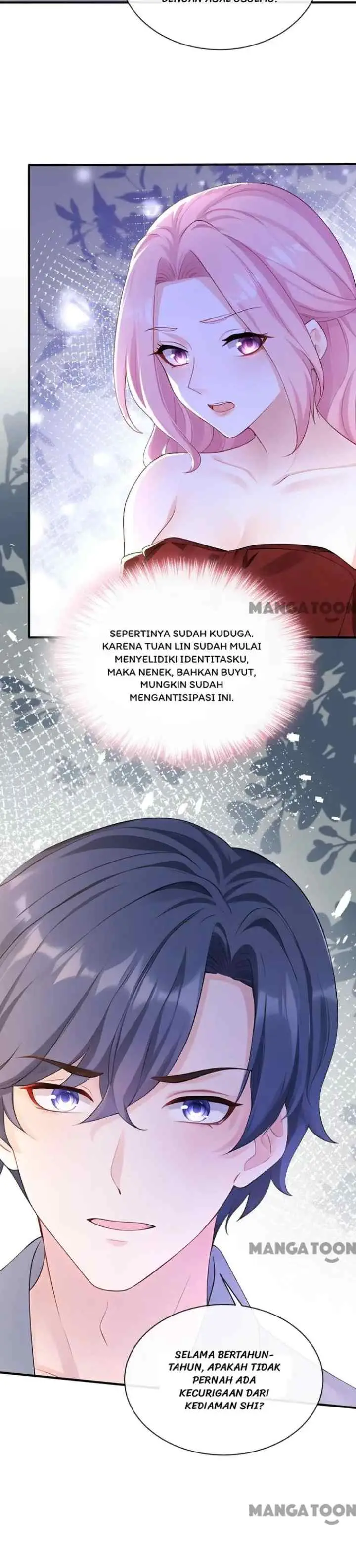 Never Let Go of My Ex-Husband chapter 186 halaman 5