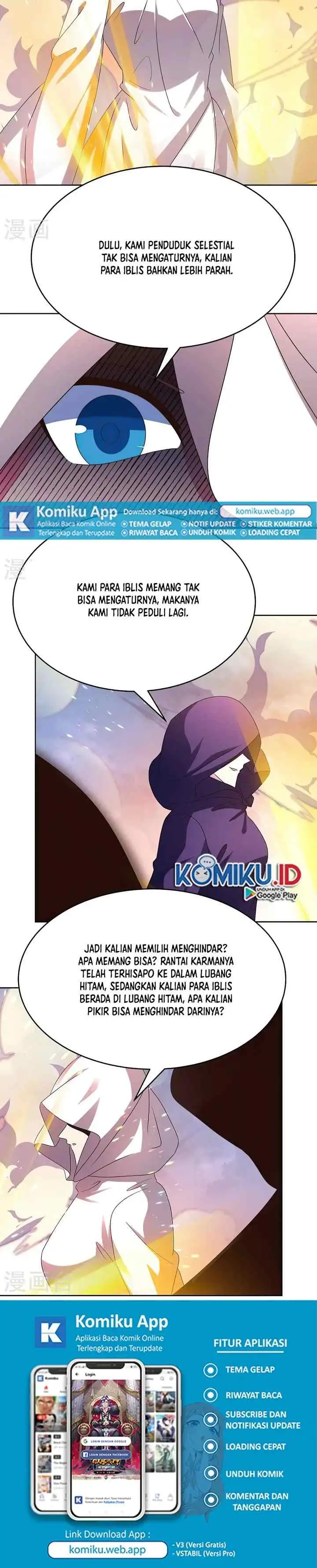 Above All Gods chapter 422 halaman 4