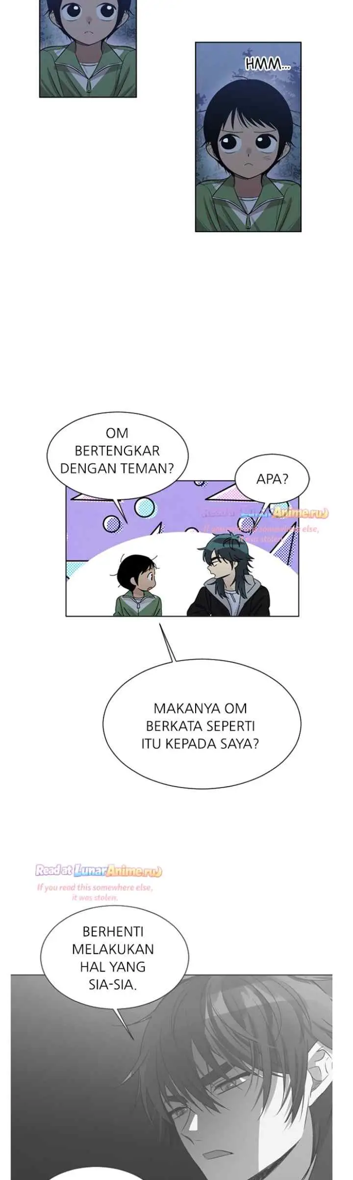 Mythical Errand chapter 20 halaman 10