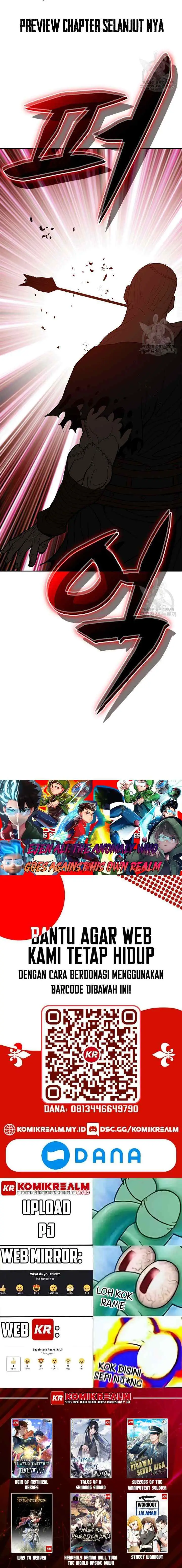 Invincible To 100 Hits chapter 29 halaman 15