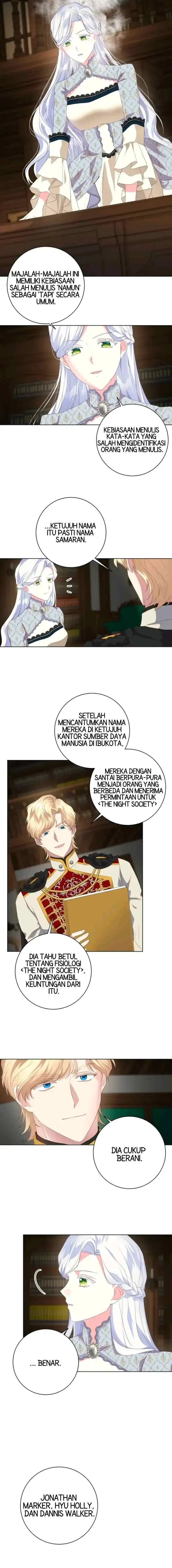 I Went On Strike Because It Was A Time Limit chapter 29 halaman 12