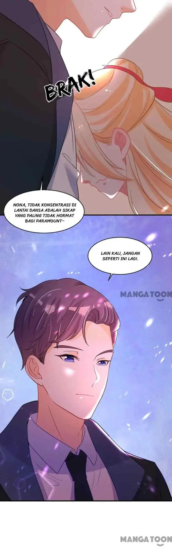Fairy Match-Maker's Mortal Lover chapter 44 halaman 11