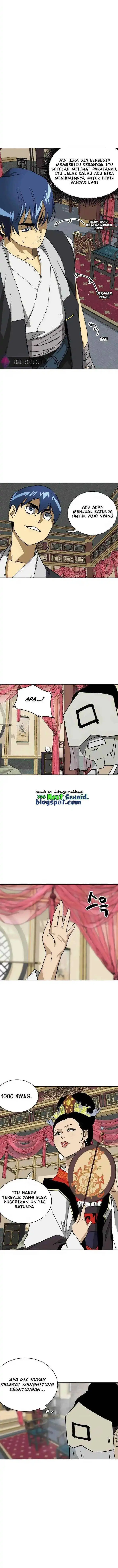 Infinite Level Up in Murim chapter 73 halaman 13