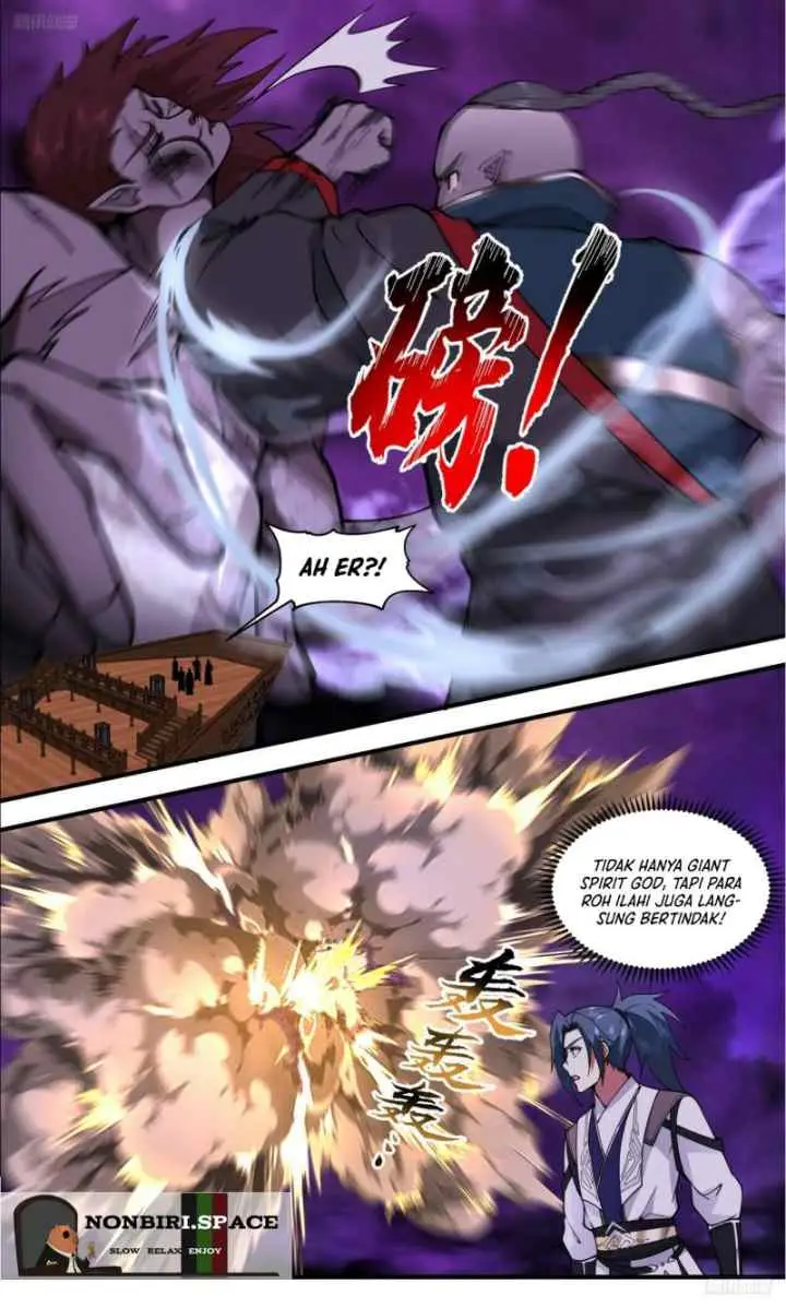Martial Peak chapter 3306 halaman 6