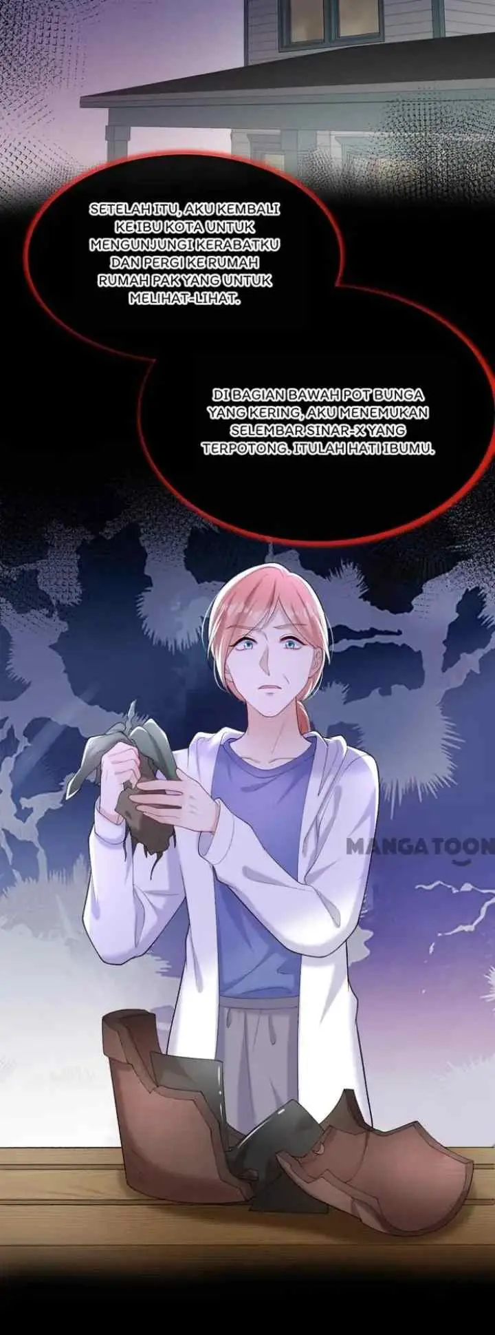 Never Let Go of My Ex-Husband chapter 88 halaman 19