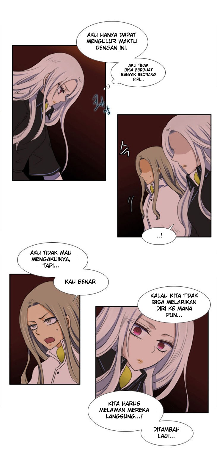 Black Haze chapter 48 halaman 10