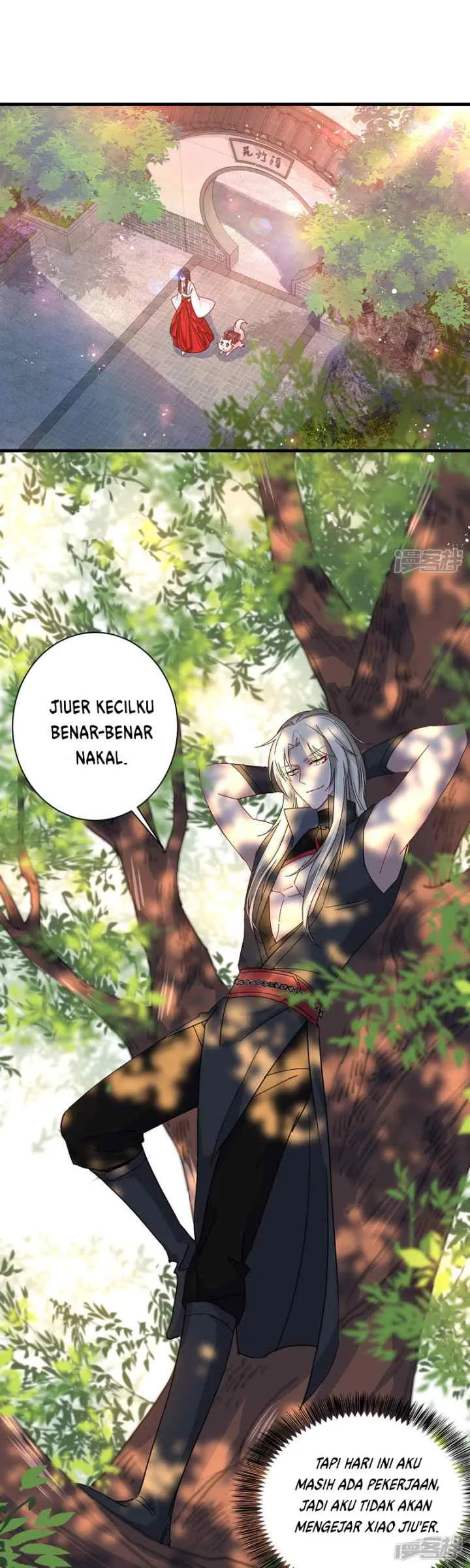 Miss Nine Doctor chapter 17 halaman 11