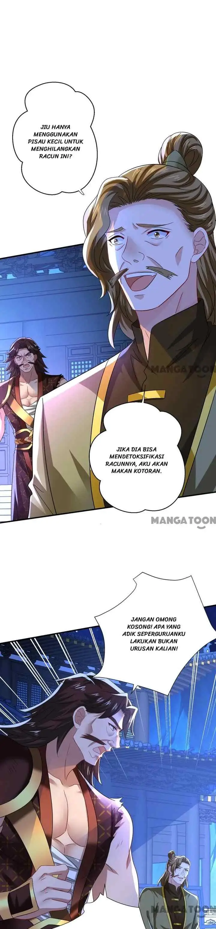 Miss Nine Doctor chapter 271 halaman 6