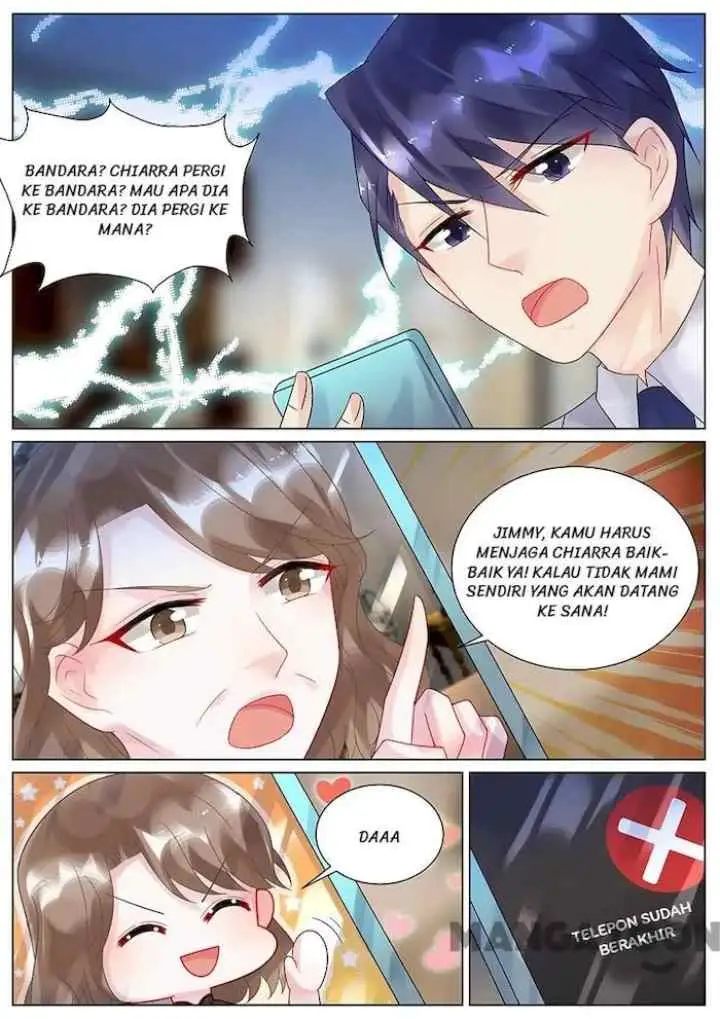 Fall in Love With my Trouble chapter 126 halaman 7