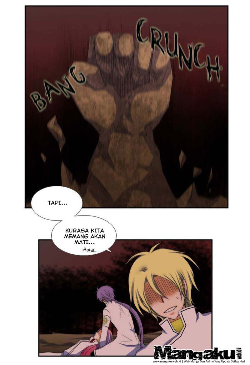 Black Haze chapter 44 halaman 9