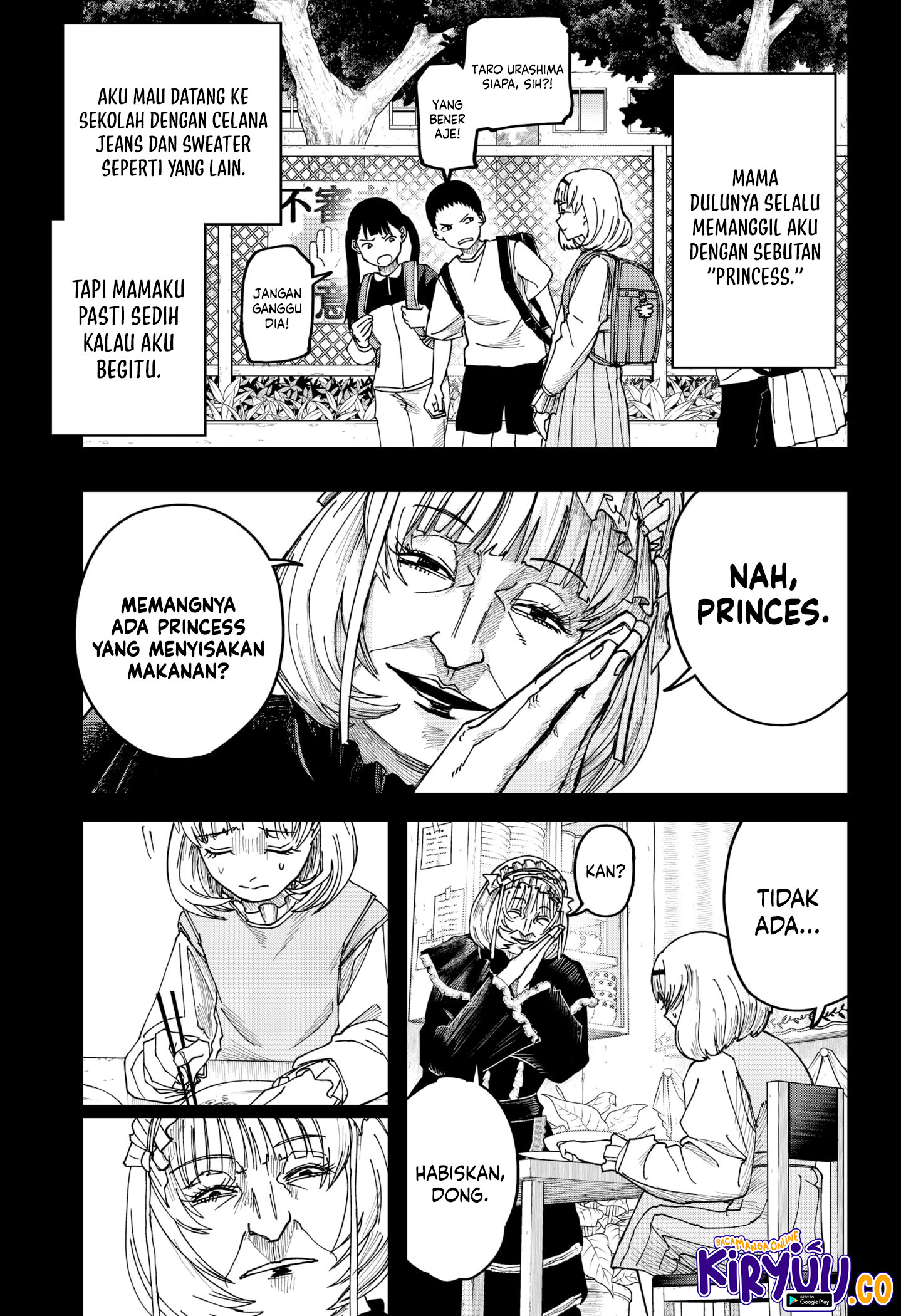 Otona Taisen chapter 14 halaman 4