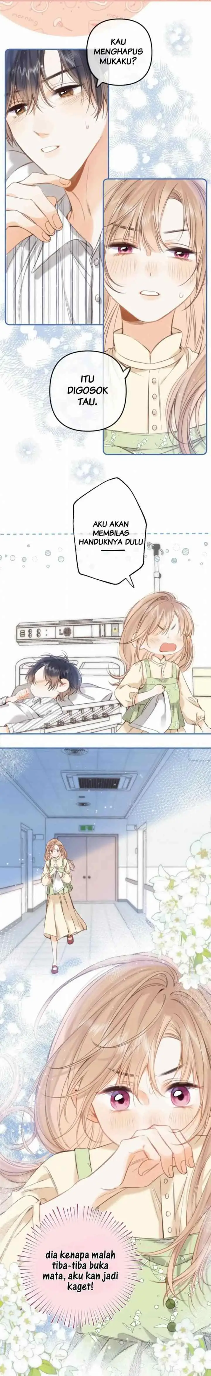 Hidden Love (Zhu Yi) chapter 54 halaman 10