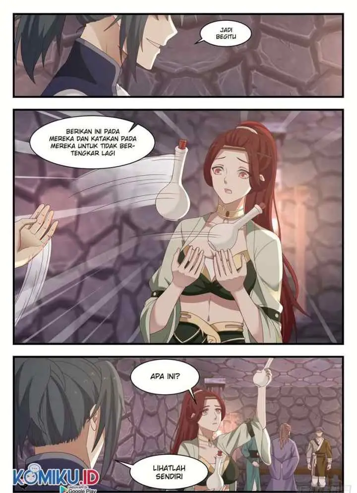 Martial Peak chapter 1033 halaman 4