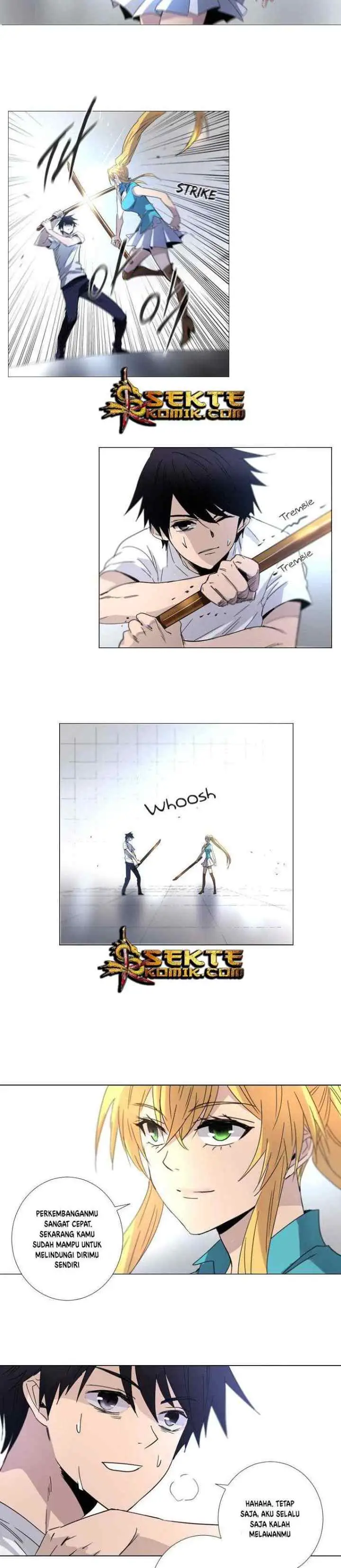 Heaven Soul chapter 18 halaman 4