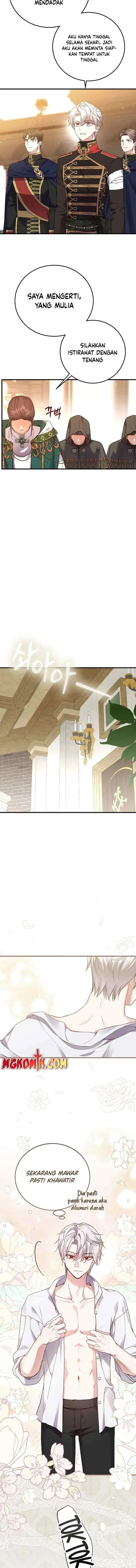 I Became the Wife of the Monstrous Crown Prince chapter 76 halaman 12