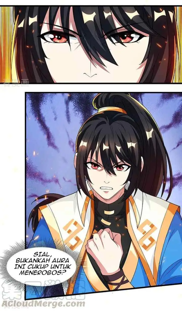 Dushi Xiaoyao chapter 126 halaman 9