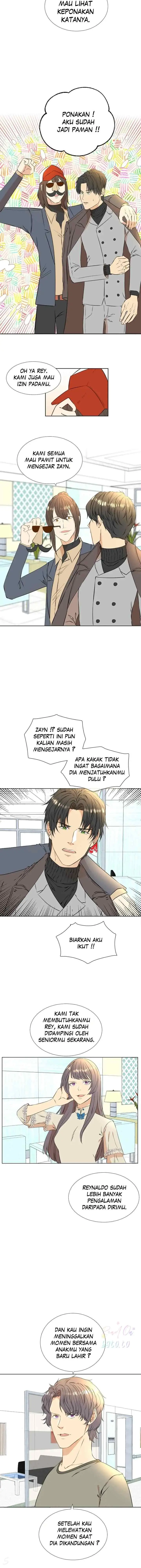 Infinite Sky chapter 95 halaman 6