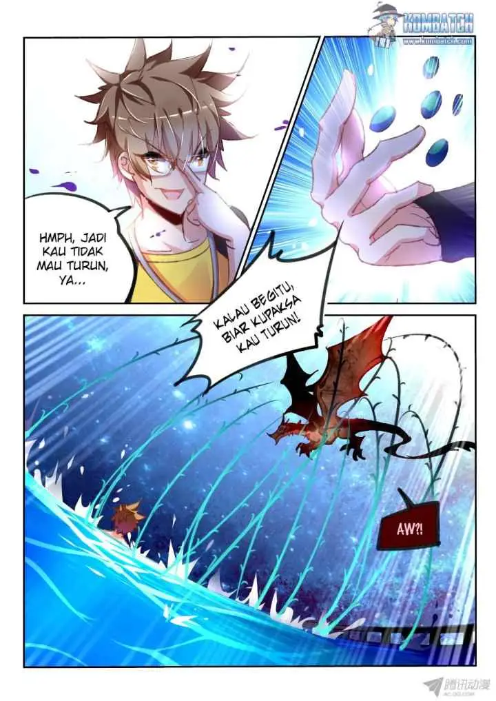 Demon Spirit Seed Manual chapter 74 halaman 9
