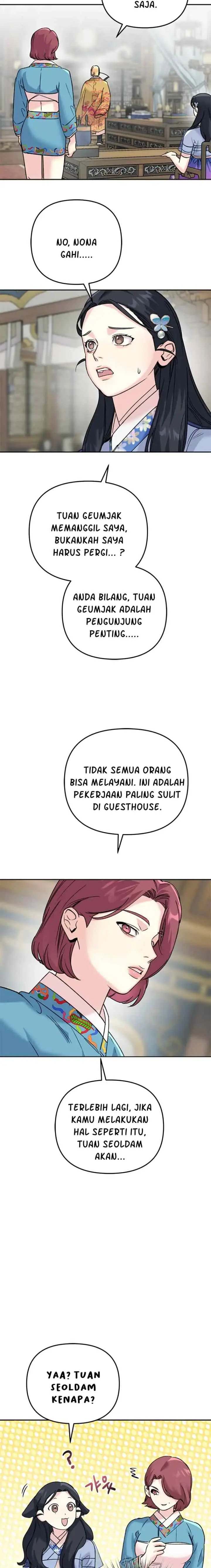 The Pure Heart Of A Monster chapter 30 halaman 15