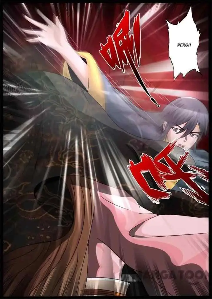 Dragon Amulet: The Emperor and The Country chapter 205 halaman 7