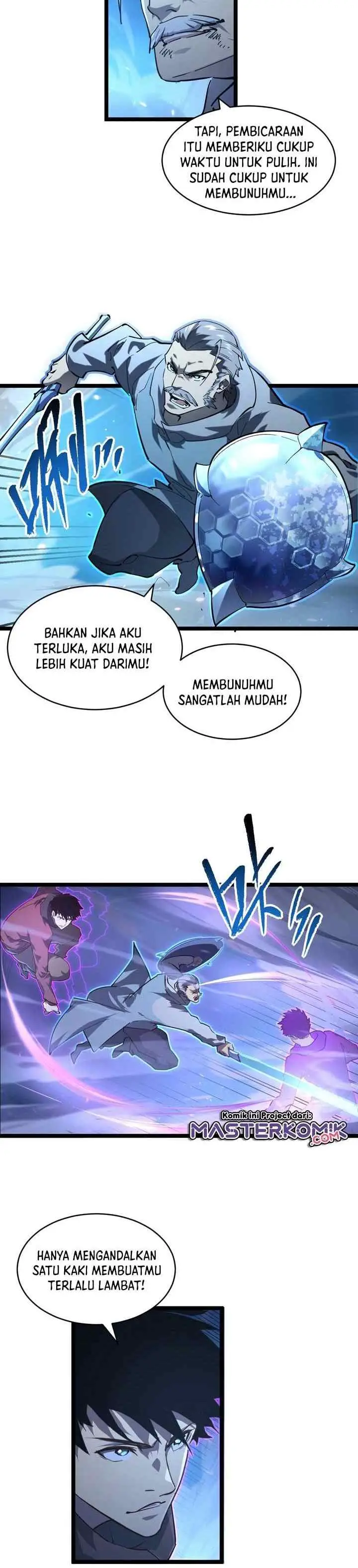 Rise From The Rubble chapter 78 halaman 7