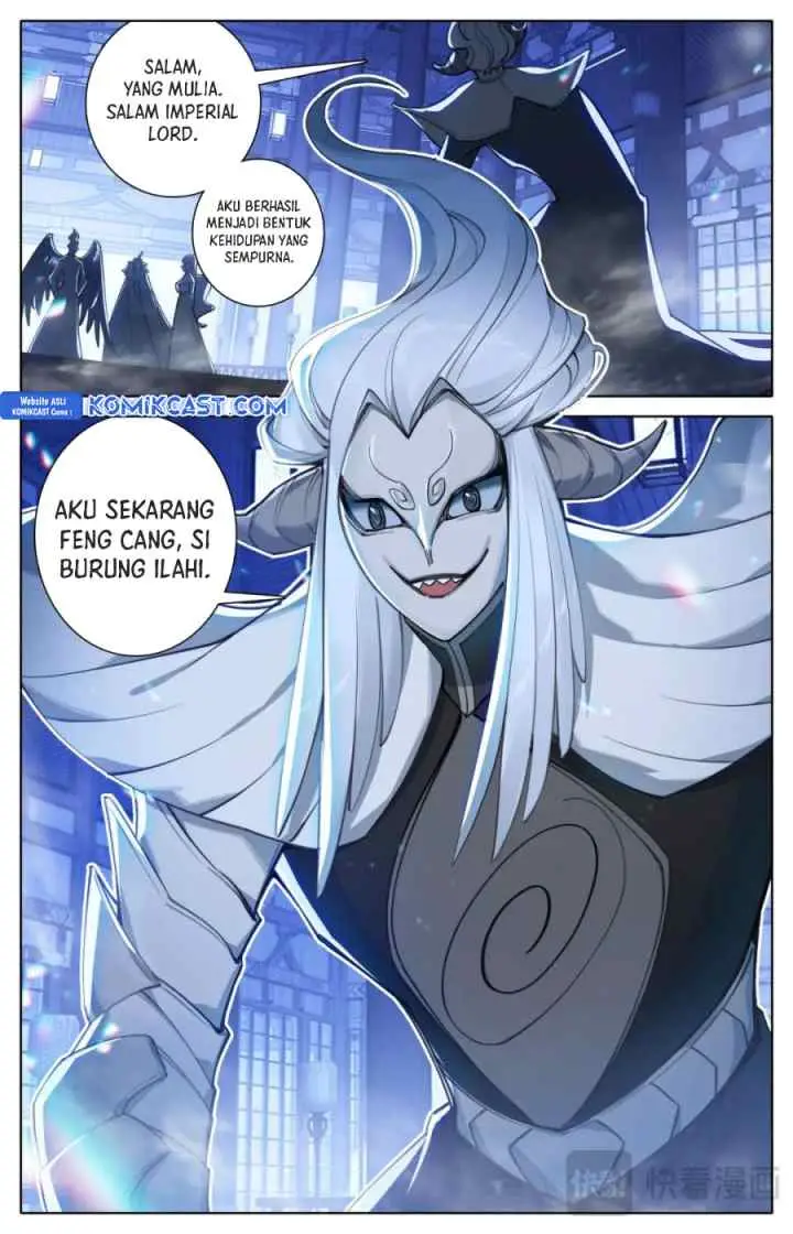 Cang Yuantu chapter 314 halaman 16