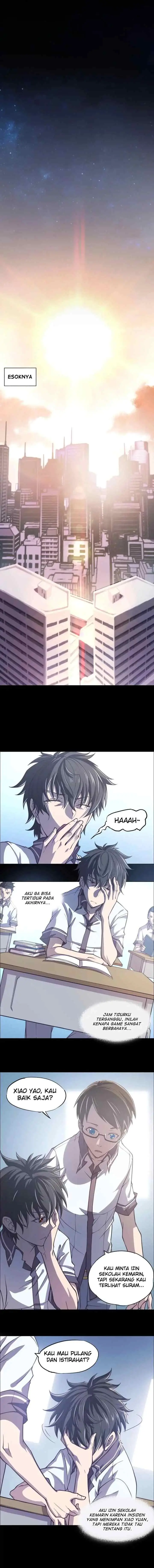 Divine Realm Online chapter 14 halaman 9