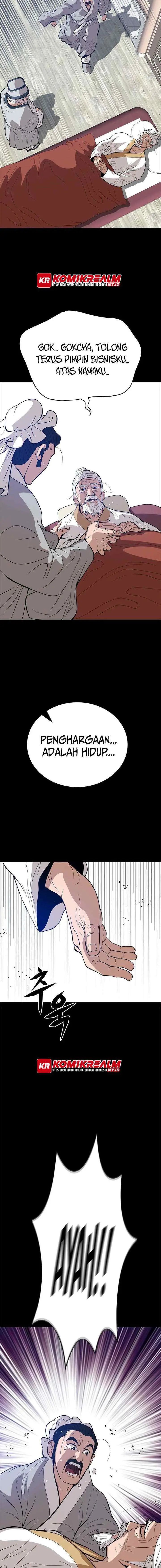 Invincible To 100 Hits chapter 25 halaman 11