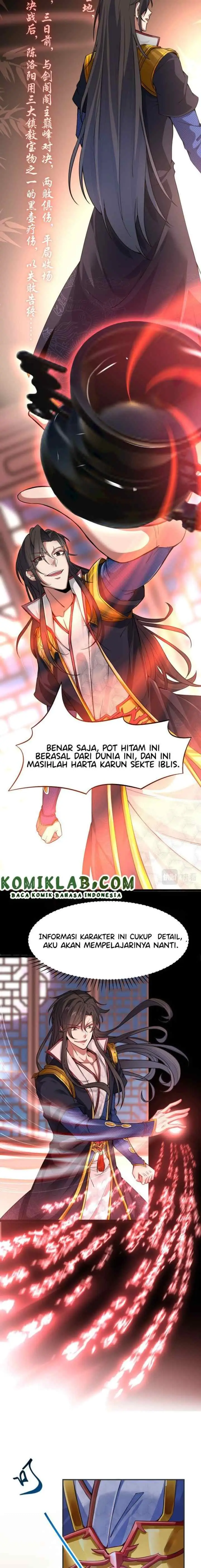 Disguised as a Demon Lord chapter 1 halaman 14