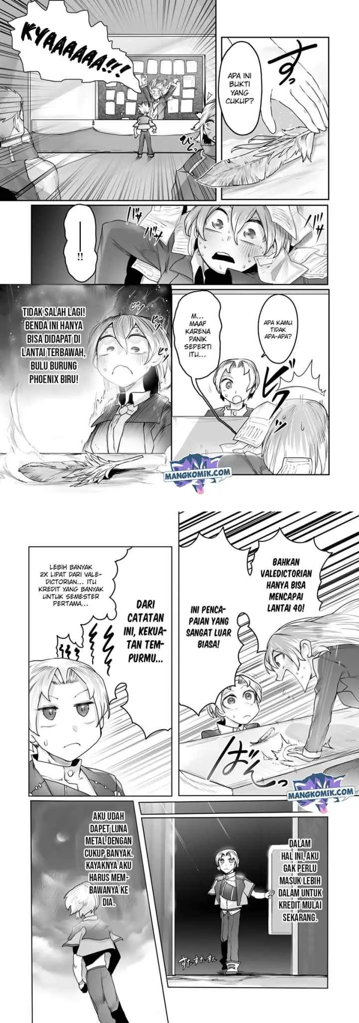 Ore No Zense No Chishiki De Teihengyo Tamer Ga Joukyugyo Ni Natte Shimaisou Na Ken Ni Tsuite chapter 14 halaman 7