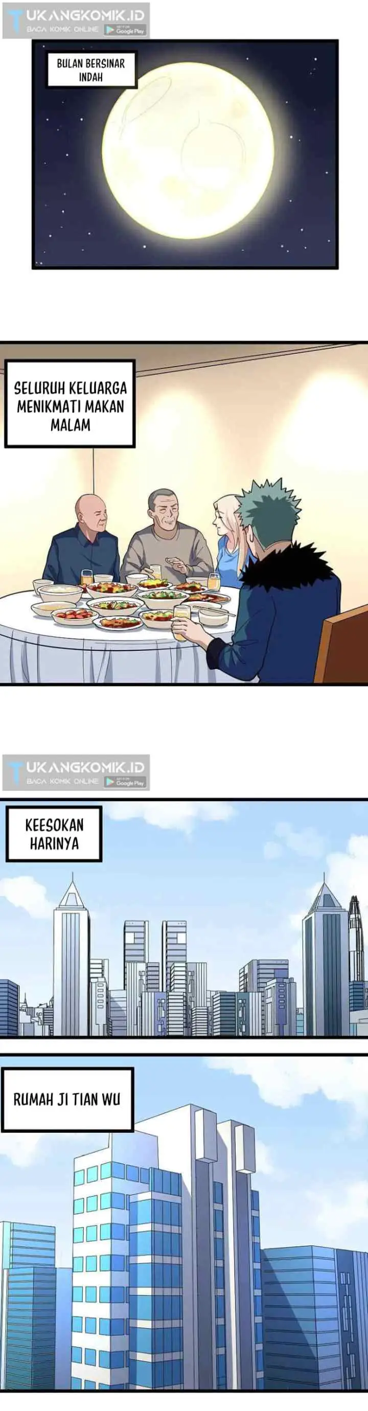 School Flower Master chapter 260 halaman 10