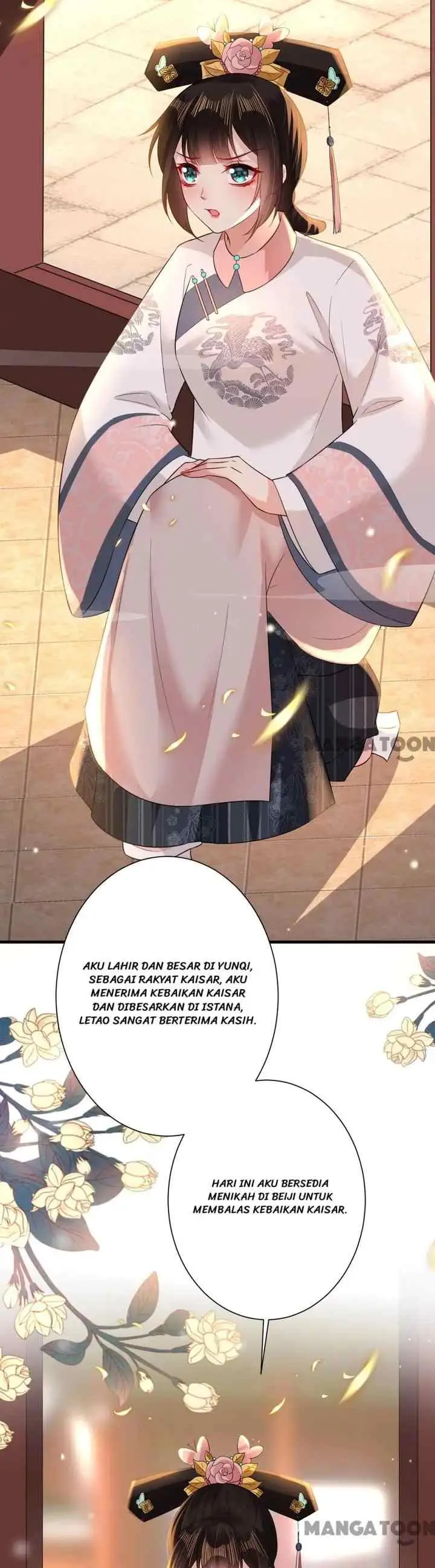 Princess, Don't Ruin Your Public Persona! chapter 122 halaman 10