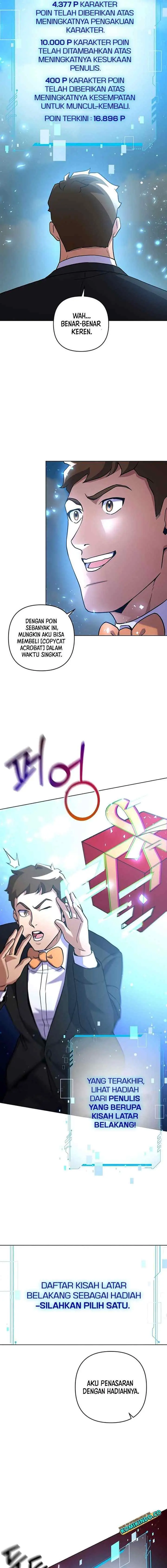 Surviving in an Action Manhwa chapter 16 halaman 14