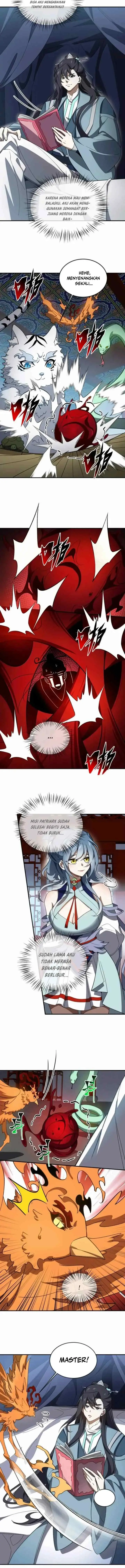 I Work Nine To Five In The Immortal Cultivation World chapter 96 halaman 7