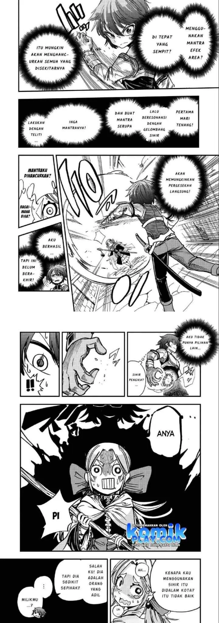 Sekai Saikyou no Doryokuka Sainou ga (Doryoku) Datta no de Kouritsu Yoku Kikakugai no Doryoku wo Shitemiru chapter 5 halaman 7