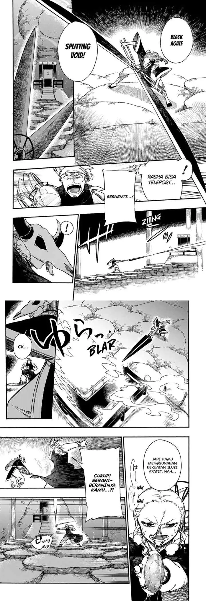 Aragane no Ko chapter 20 halaman 4