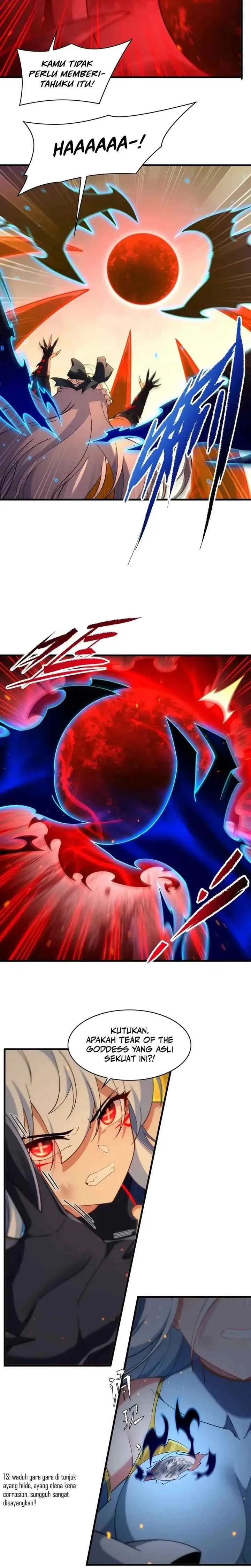 I Came From The Abyss to Save Mankind chapter 139 halaman 15