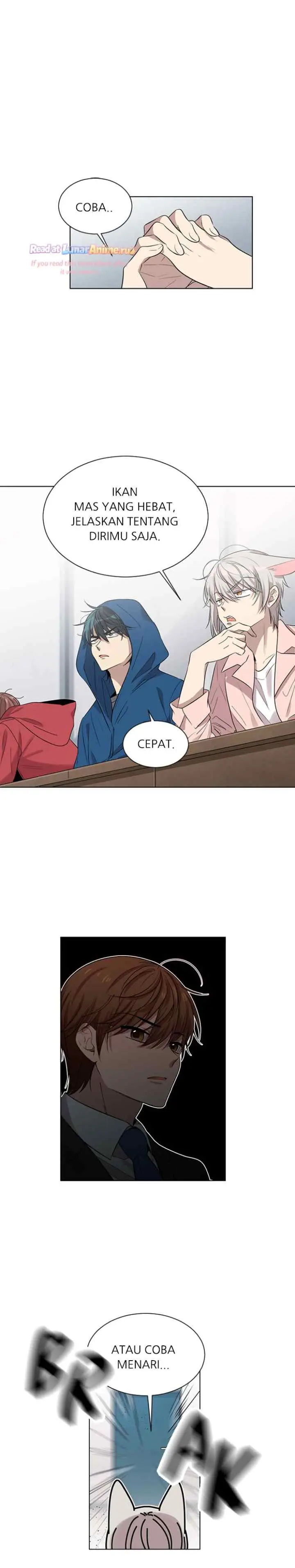 Mythical Errand chapter 40 halaman 17