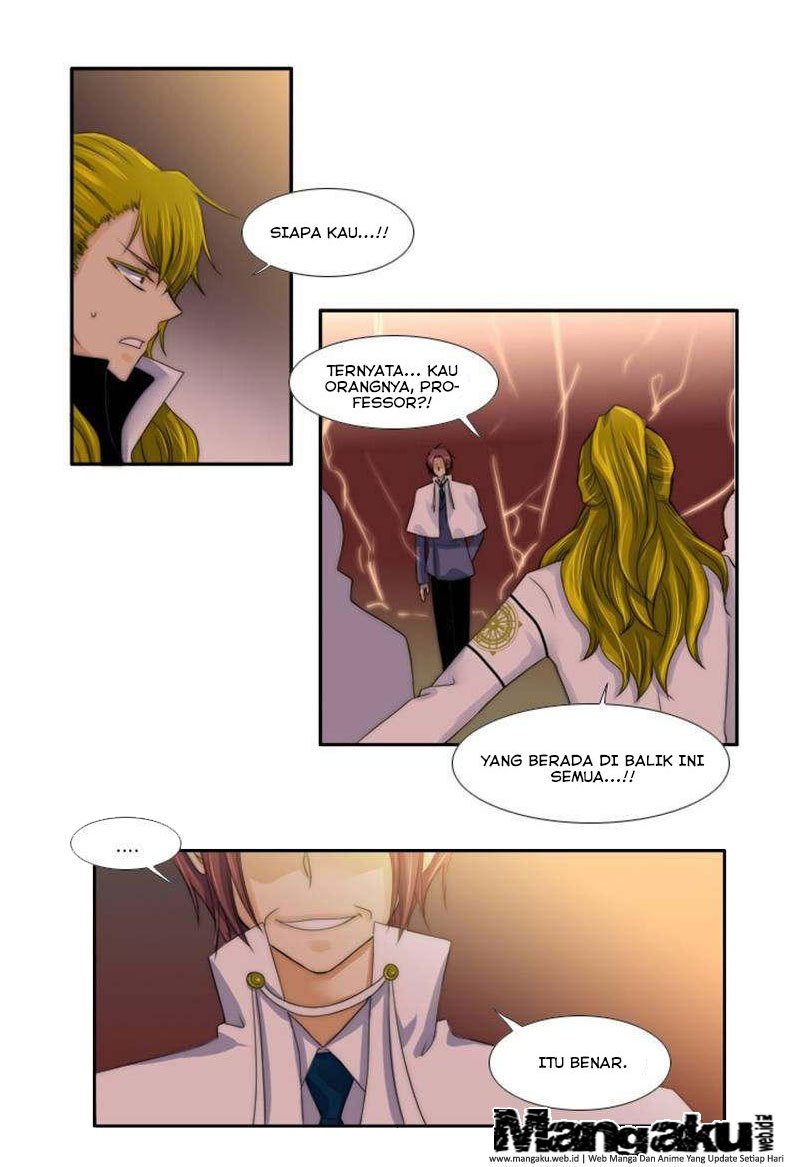 Black Haze chapter 42 halaman 22
