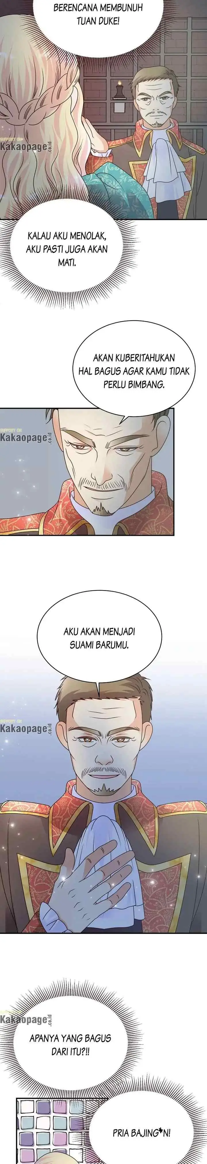 I Refuse the Duke chapter 131 halaman 13