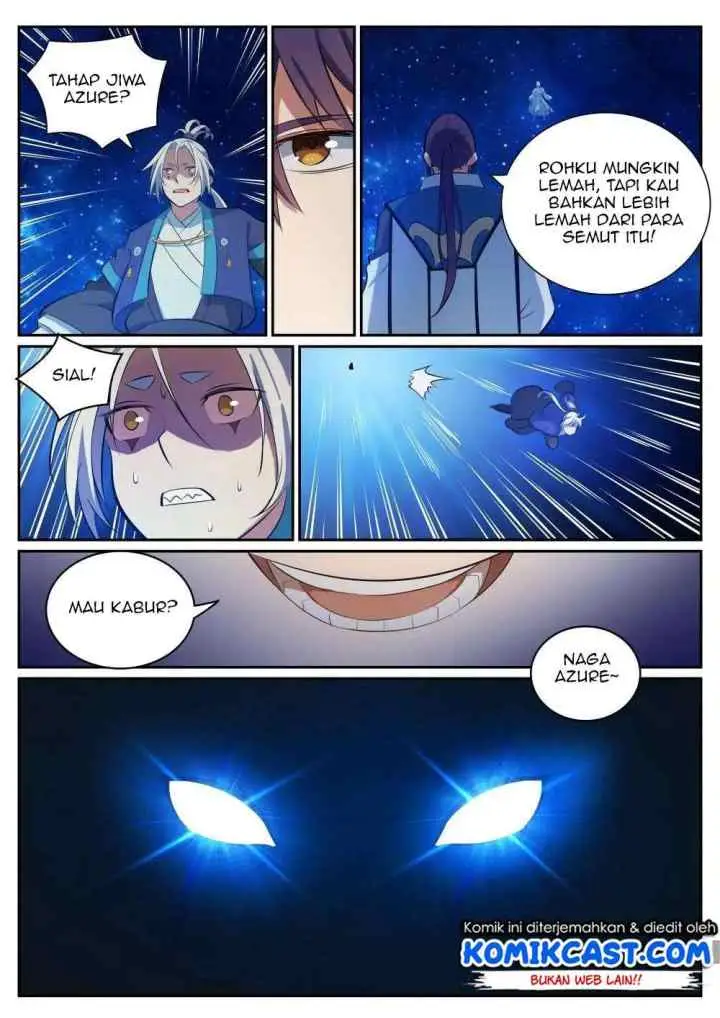 Apotheosis chapter 342 halaman 10